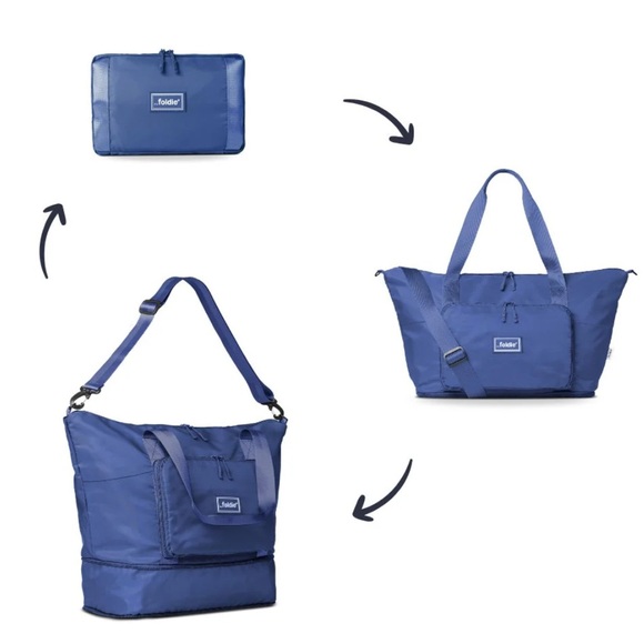 The Foldie® Travel Bag - Picture 2 of 13